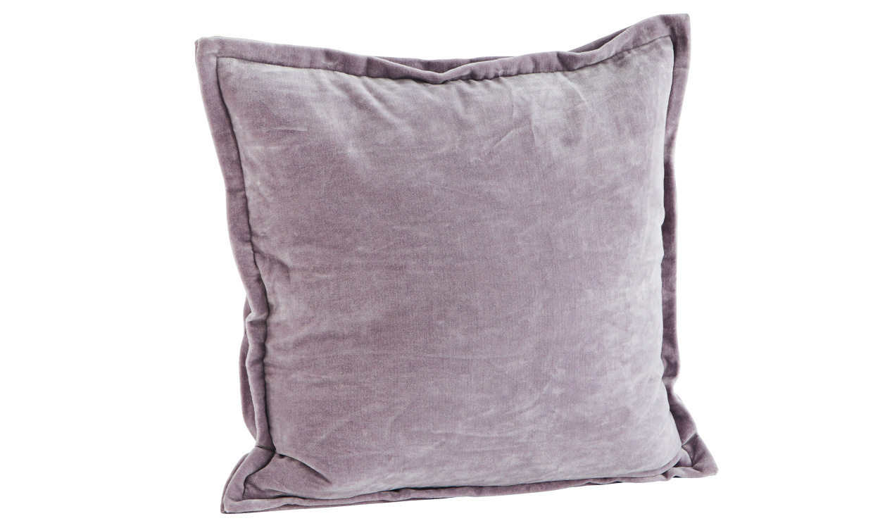 KUDDFODRAL 45x45 Lila i gruppen Mattor & Textil / Prydnadskuddar / Kuddfodral hos SoffaDirekt.se (JOCU932)