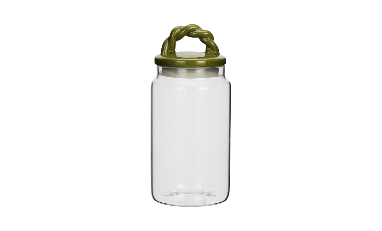 GLASBURK H29 Grön i gruppen Dekoration / Övrig dekoration hos SoffaDirekt.se (KDG00120-1)