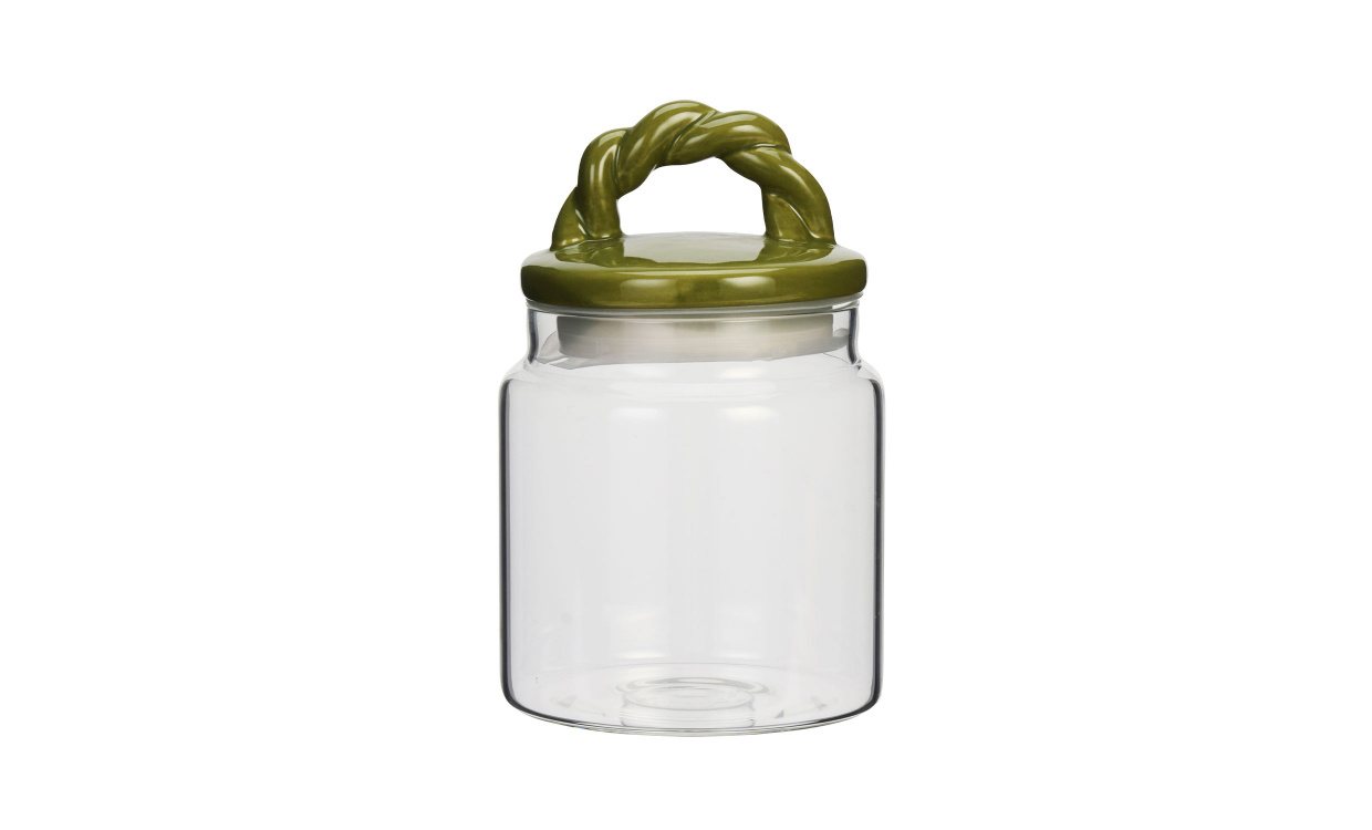 GLASBURK H20 Grön i gruppen Dekoration / Övrig dekoration hos SoffaDirekt.se (KDG00120-3)