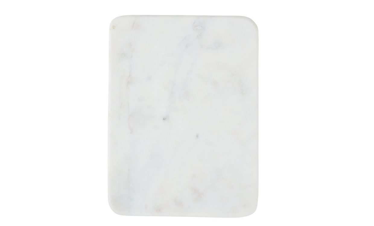 MARBLE Skrbrda 30x23 Vit i gruppen Kk / Skrbrdor & Brickor hos SoffaDirekt.se (KT27530)