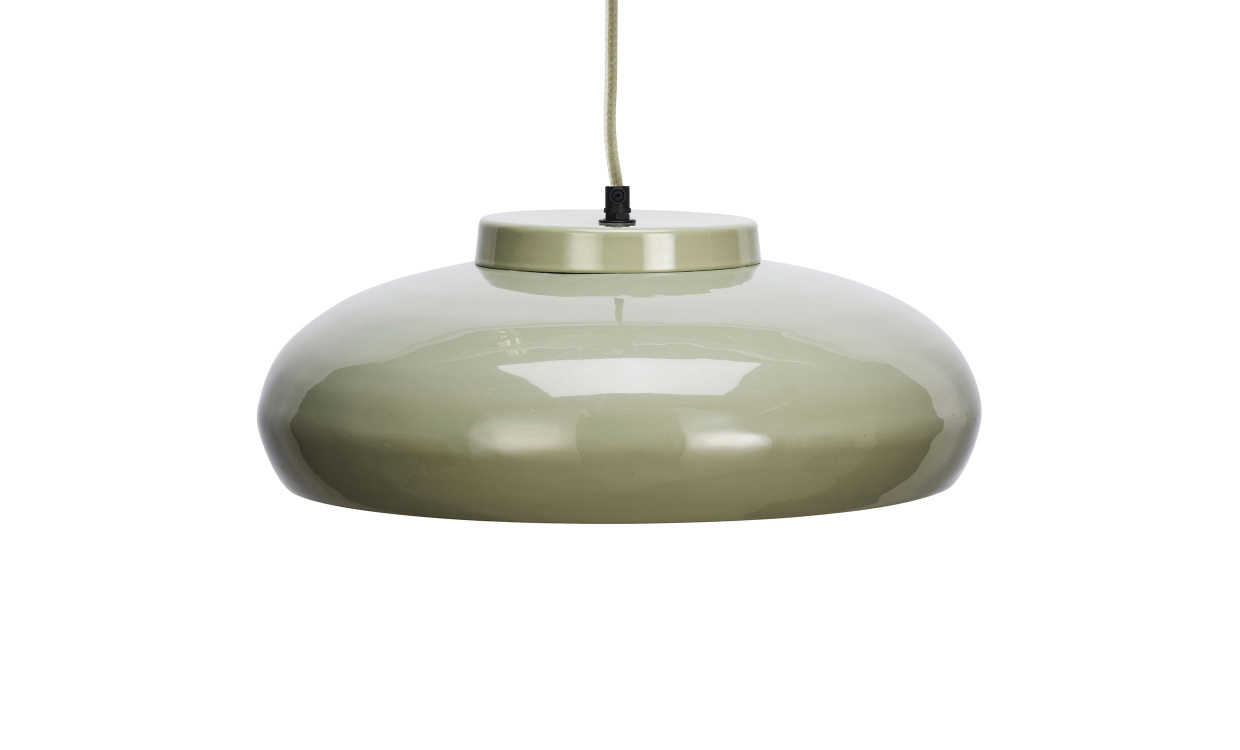 TAKLAMPA Ljusgrn i gruppen Belysning / Lampor / Taklampor hos SoffaDirekt.se (L59219G)