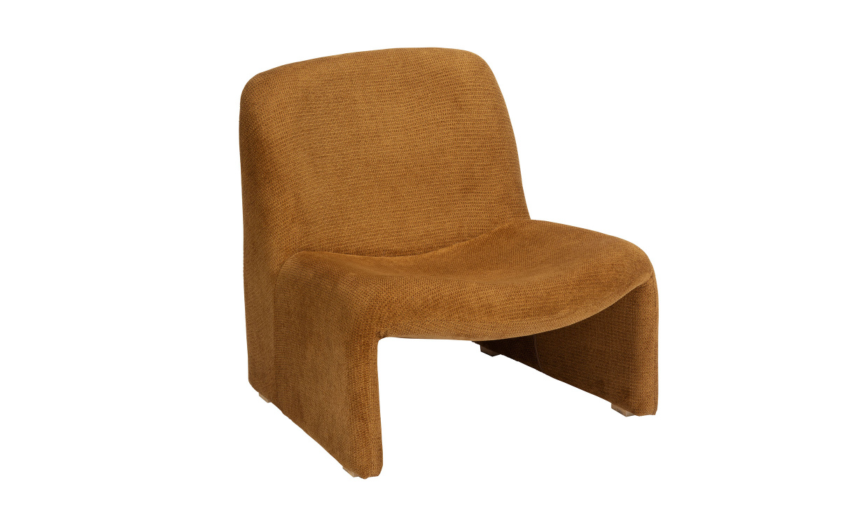 FTLJ Velvet Orange i gruppen Vardagsrum / Ftljer hos SoffaDirekt.se (LSR25057AM)