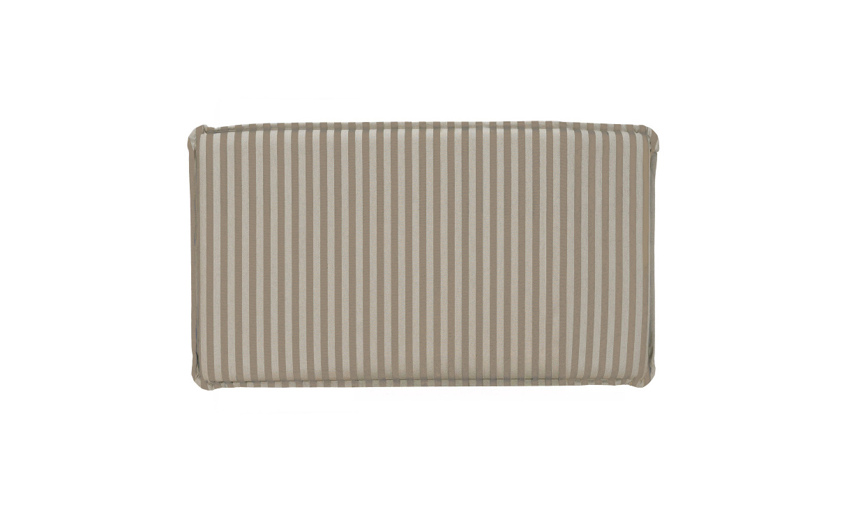MATHEO Snggavel Vgghngd 120 Randig Beige i gruppen Sovrum / Snggavlar / Snggavlar 120 hos SoffaDirekt.se (MASG120-BEST)