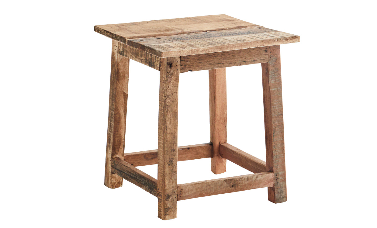 PALL 45cm tervunnet Tr Natur i gruppen Vardagsrum / Soffbord / Sidobord hos SoffaDirekt.se (MCC13)
