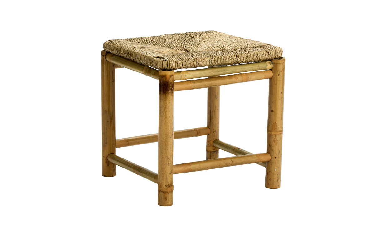 PALL Bambu Natur i gruppen Matplats / Sittm�bler / Pallar och b�nkar hos SoffaDirekt.se (MK260225-18)