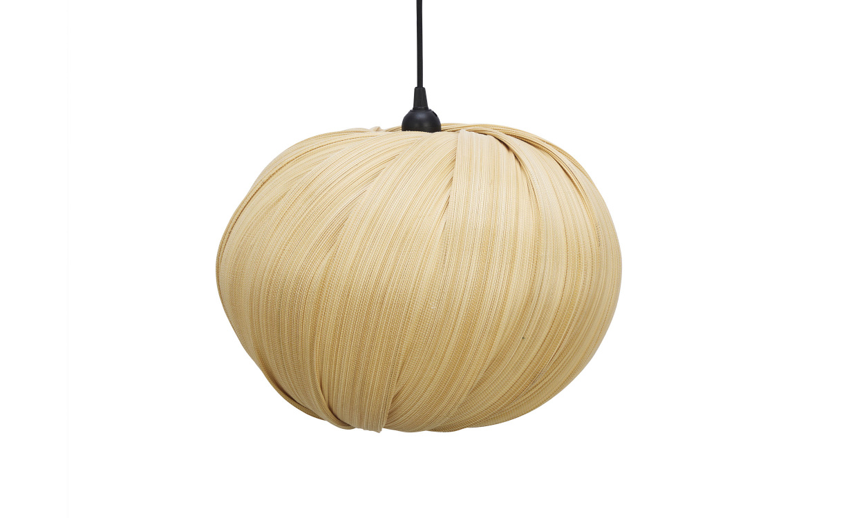 TAKLAMPA Bambu Natur i gruppen Belysning / Lampor / Taklampor hos SoffaDirekt.se (MKDV051124-1)