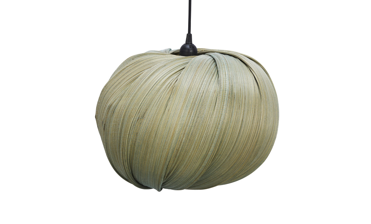 TAKLAMPA Bambu Grn i gruppen Belysning / Lampor / Taklampor hos SoffaDirekt.se (MKDV051124-2)