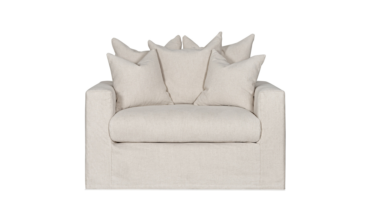 MONACO PREMIUM Ftlj Beige i gruppen Vardagsrum / Ftljer hos SoffaDirekt.se (MO1SBE)
