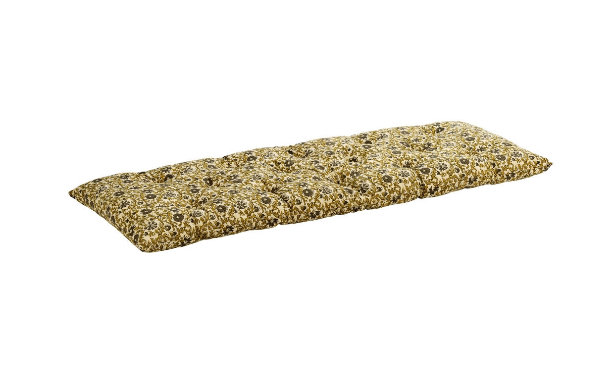 DYNA 45x125 Beige/Multi i gruppen Mattor & Textil / Dynor hos SoffaDirekt.se (MP-45125-292)