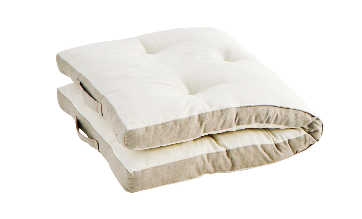 DYNA 60x100 Offwhite/Taupe i gruppen Utembler / Dynor & Kuddar hos SoffaDirekt.se (MP-60100-186)