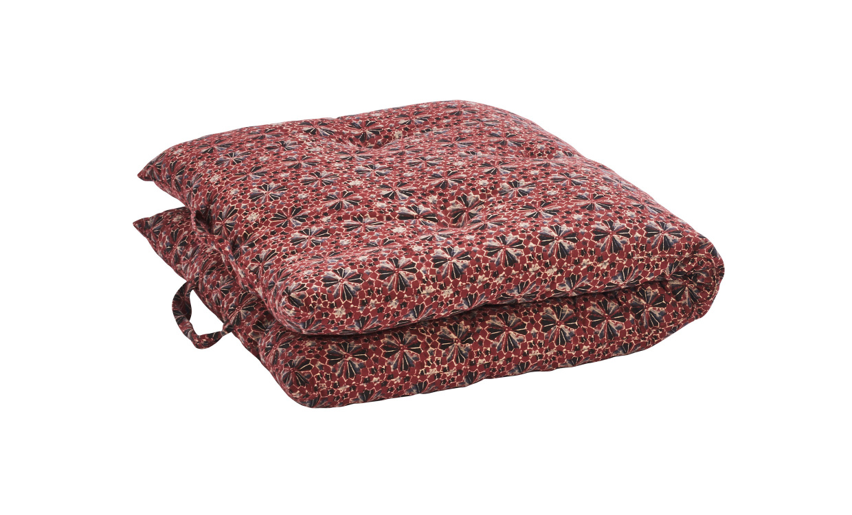 DYNA 60x100 Rd i gruppen Mattor & Textil / Dynor hos SoffaDirekt.se (MP-60100-265)