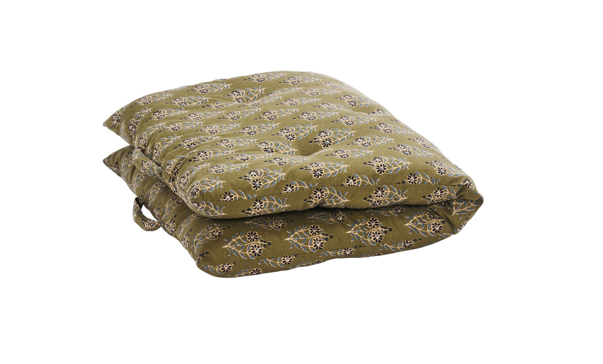 DYNA 60x100 Oliv i gruppen Mattor & Textil / Dynor hos SoffaDirekt.se (MP-60100-270)