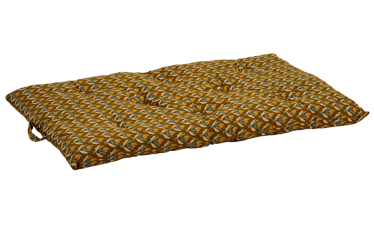 DYNA 60x100 Olive/Senap i gruppen Mattor & Textil / Dynor hos SoffaDirekt.se (MP-60100-329)