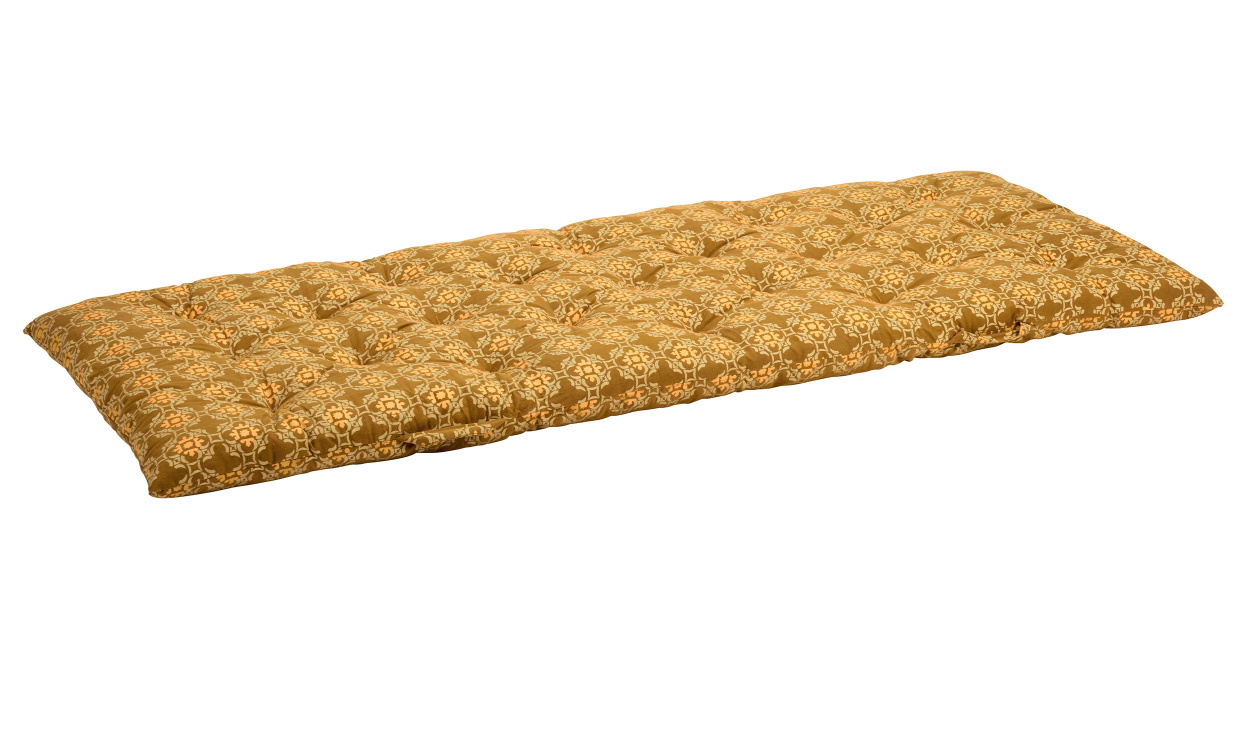 DYNA 70x180 Senap/Beige i gruppen Mattor & Textil / Dynor hos SoffaDirekt.se (MP-70180-340)
