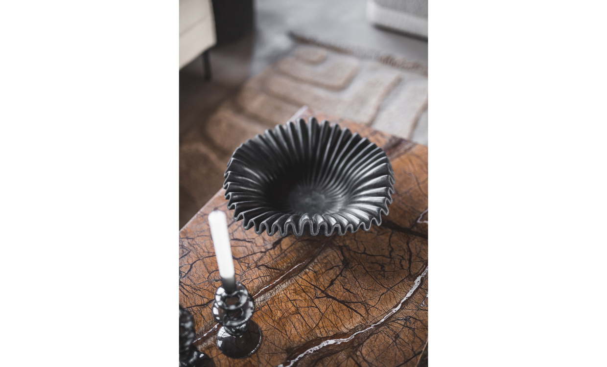 ANEMONE Skl M Mrk i gruppen Dekoration / vrig dekoration hos SoffaDirekt.se (N812210-02)