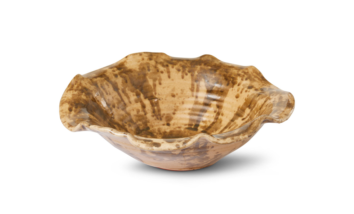 VERVE Skål L Beige i gruppen Dekoration / Övrig dekoration hos SoffaDirekt.se (N882490-12)
