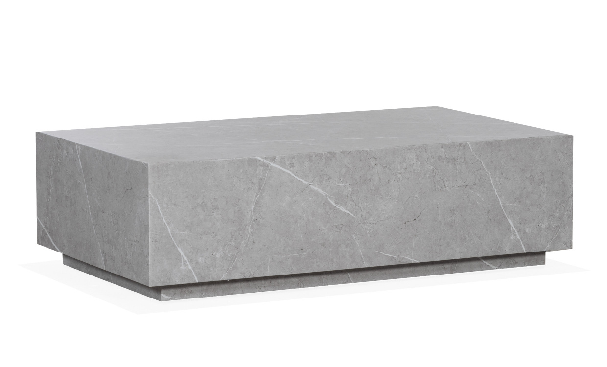 CATANIA Soffbord Gr 120 i gruppen Vardagsrum / Soffbord / Trbord hos SoffaDirekt.se (OL-2091CT-GR)