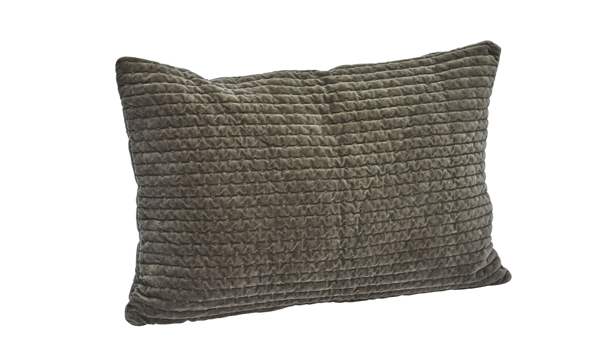 KUDDFODRAL 40x60 Grn i gruppen Mattor & Textil / Prydnadskuddar / Kuddfodral hos SoffaDirekt.se (P19QBC045FS)