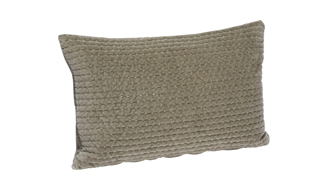 KUDDFODRAL 40x60 Ljusgrn i gruppen Mattor & Textil / Prydnadskuddar / Kuddfodral hos SoffaDirekt.se (P19QBC045SG)