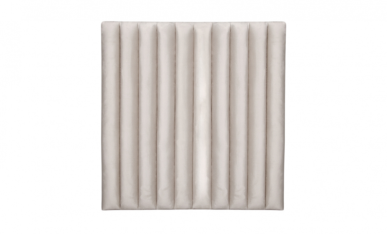 PENNY 120 Snggavel Sammet Beige i gruppen Sovrum / Snggavlar / Snggavlar 120 hos SoffaDirekt.se (PENSG120MO02)