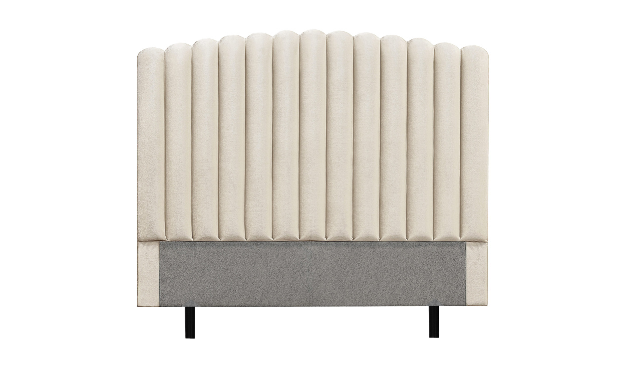 PRIMO HIGH 160 Snggavel Beige i gruppen Sovrum / Snggavlar / Snggavlar 160 hos SoffaDirekt.se (PRHISG160MO02)