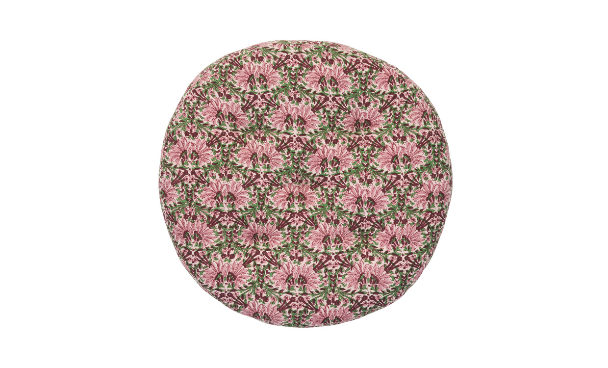 DYNA D45 Rosa/Multi i gruppen Mattor & Textil / Dynor hos SoffaDirekt.se (RCP-45-328)