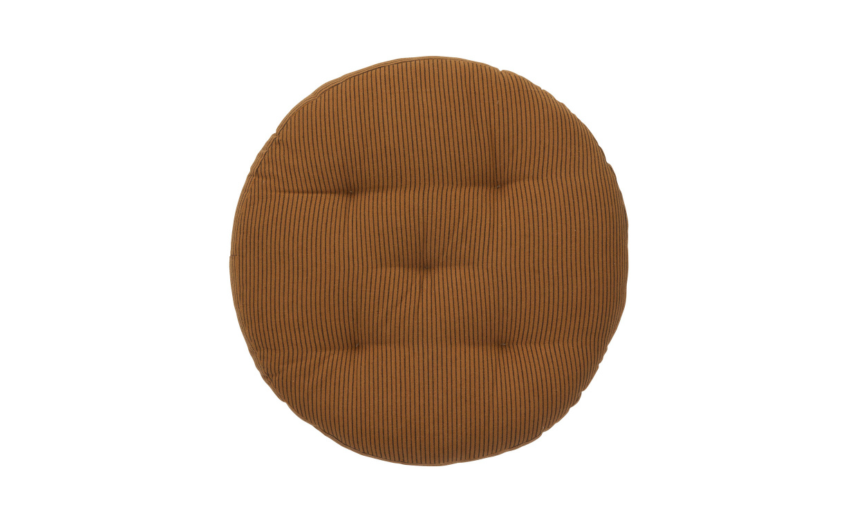 DYNA D45 Brun/Svart i gruppen Mattor & Textil / Dynor hos SoffaDirekt.se (RCP-45-50)