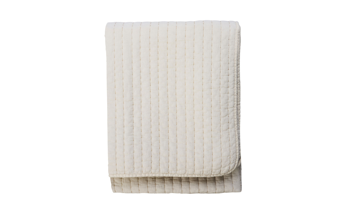 PLD 130x180 Vit i gruppen Mattor & Textil / Pldar hos SoffaDirekt.se (S19QBC044ST)