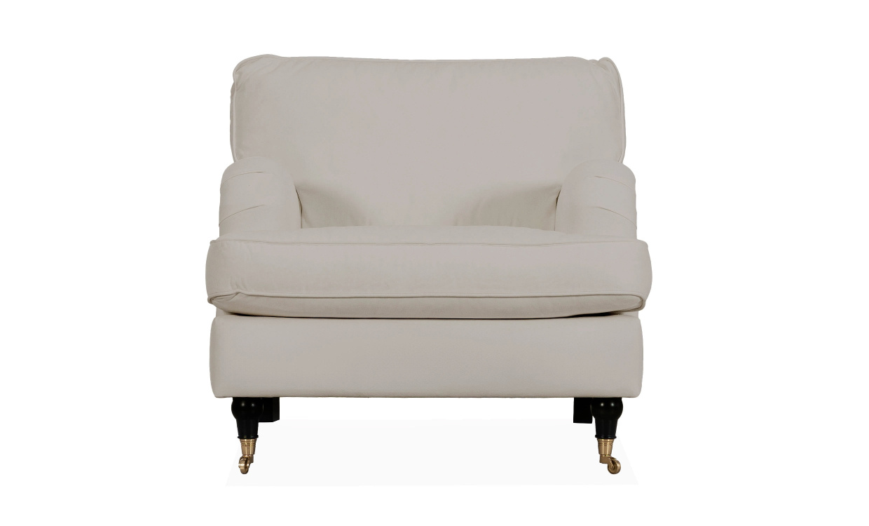 SKAGEN Howardf�t�lj Classic Beige i gruppen Vardagsrum / F�t�ljer / Howardf�t�ljer hos SoffaDirekt.se (SKA1SBABE)