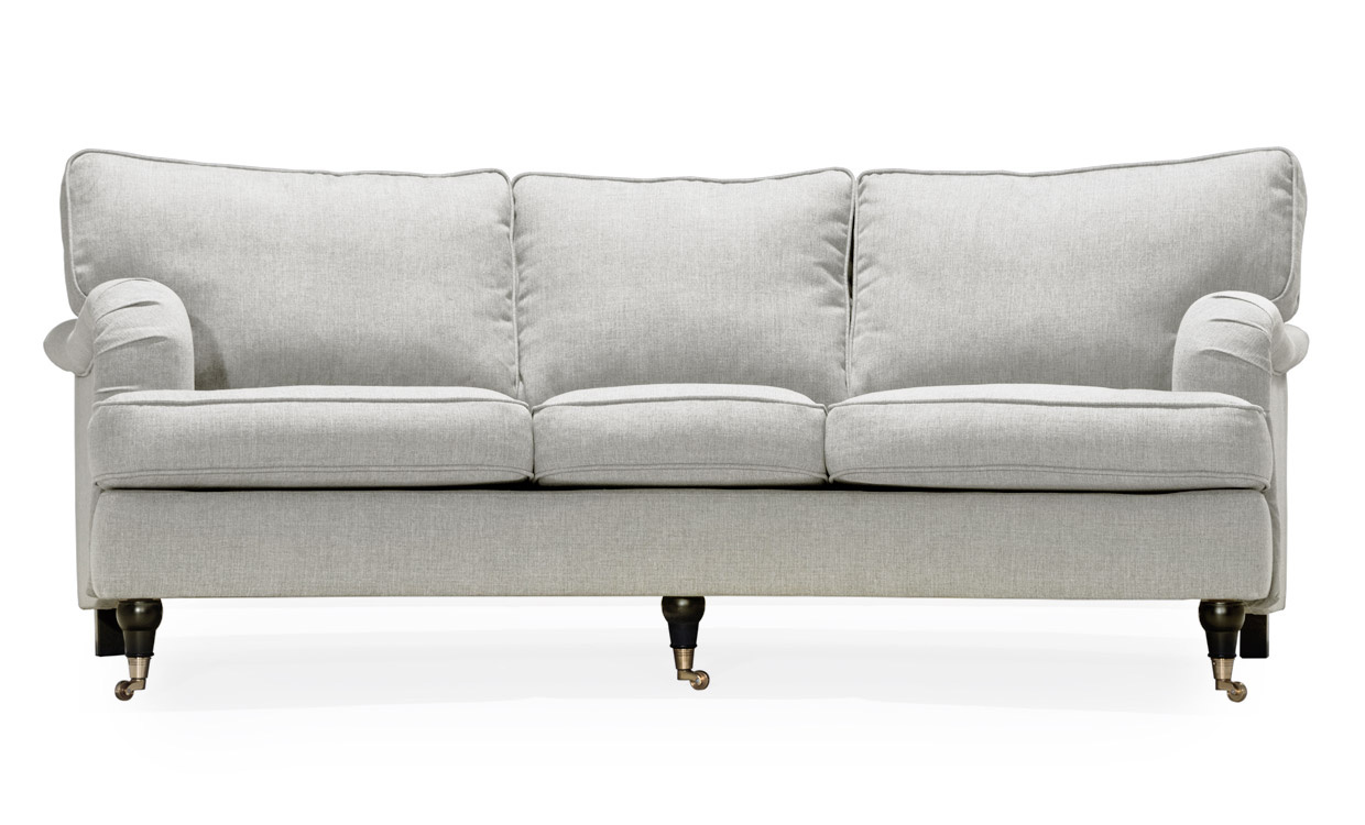 SKAGEN 3-sits Svngd Howardsoffa Beige i gruppen Vardagsrum / Soffor / 3-sits soffor hos SoffaDirekt.se (SKA3SCUIN22)