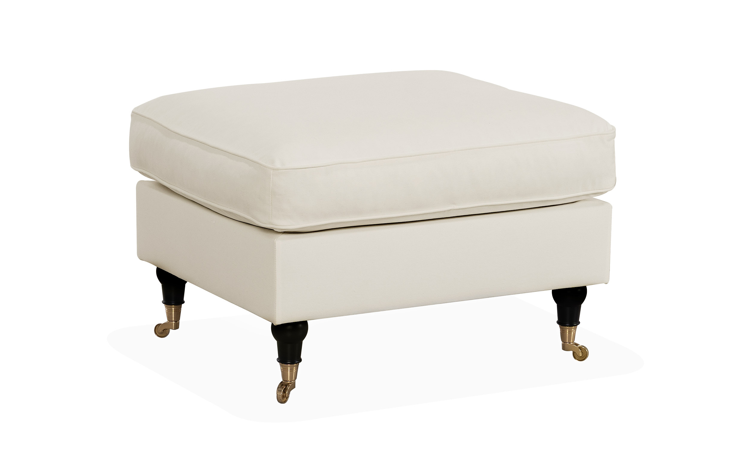 SKAGEN Fotpall Classic Beige i gruppen Vardagsrum / Soffor / Fotpallar hos SoffaDirekt.se (SKAFSBABE)