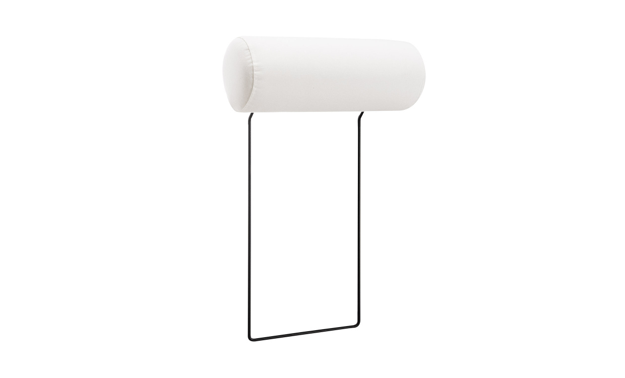 STOCKHOLM PREMIUM Nackstöd Offwhite i gruppen Vardagsrum / Soffor / Sofftillbehör hos SoffaDirekt.se (STPR-HROW)