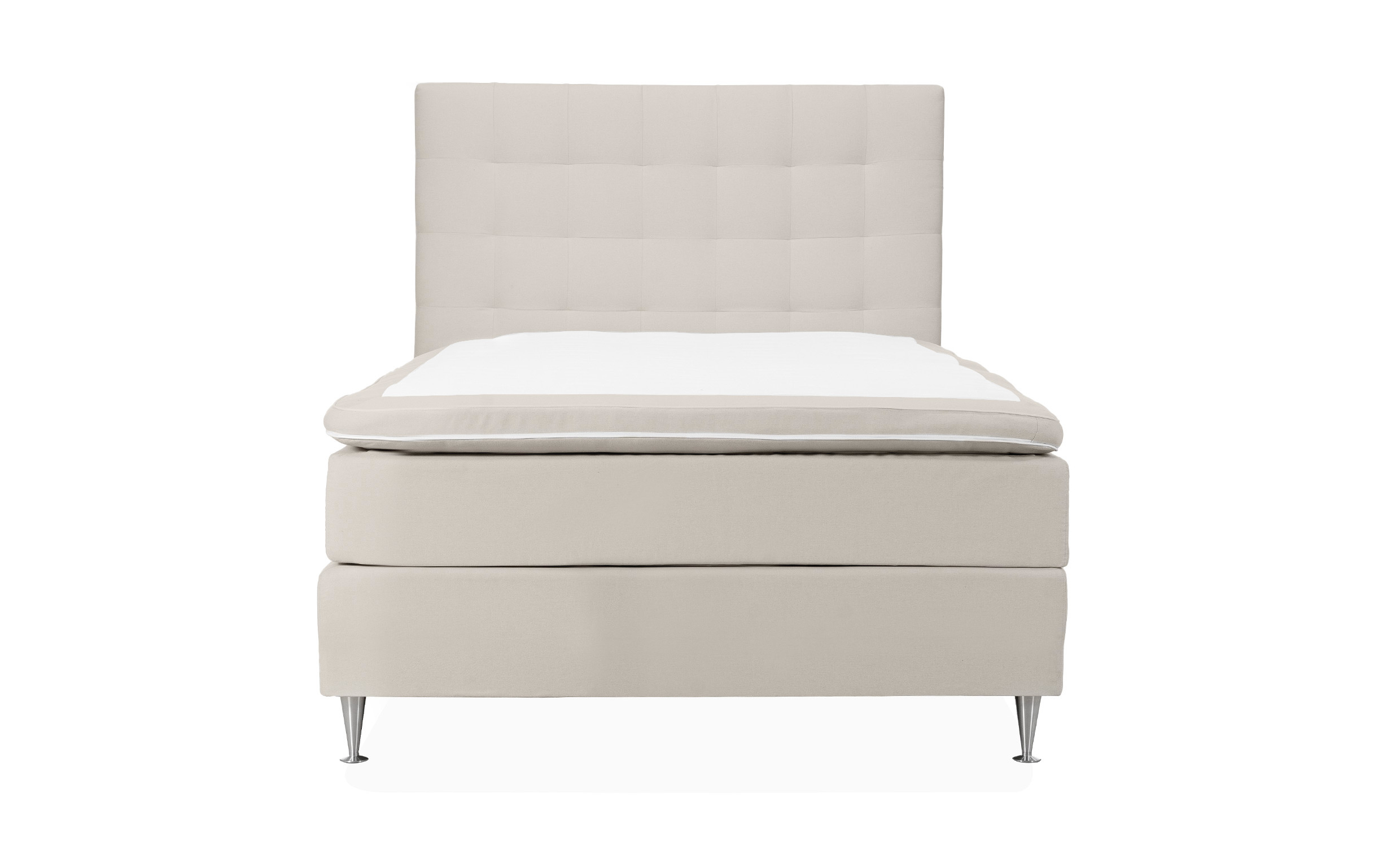 VRMD Premium Sngpaket 140 Beige i gruppen Sovrum / Sngar / Sngar 140 hos SoffaDirekt.se (VPPKT140-BE)