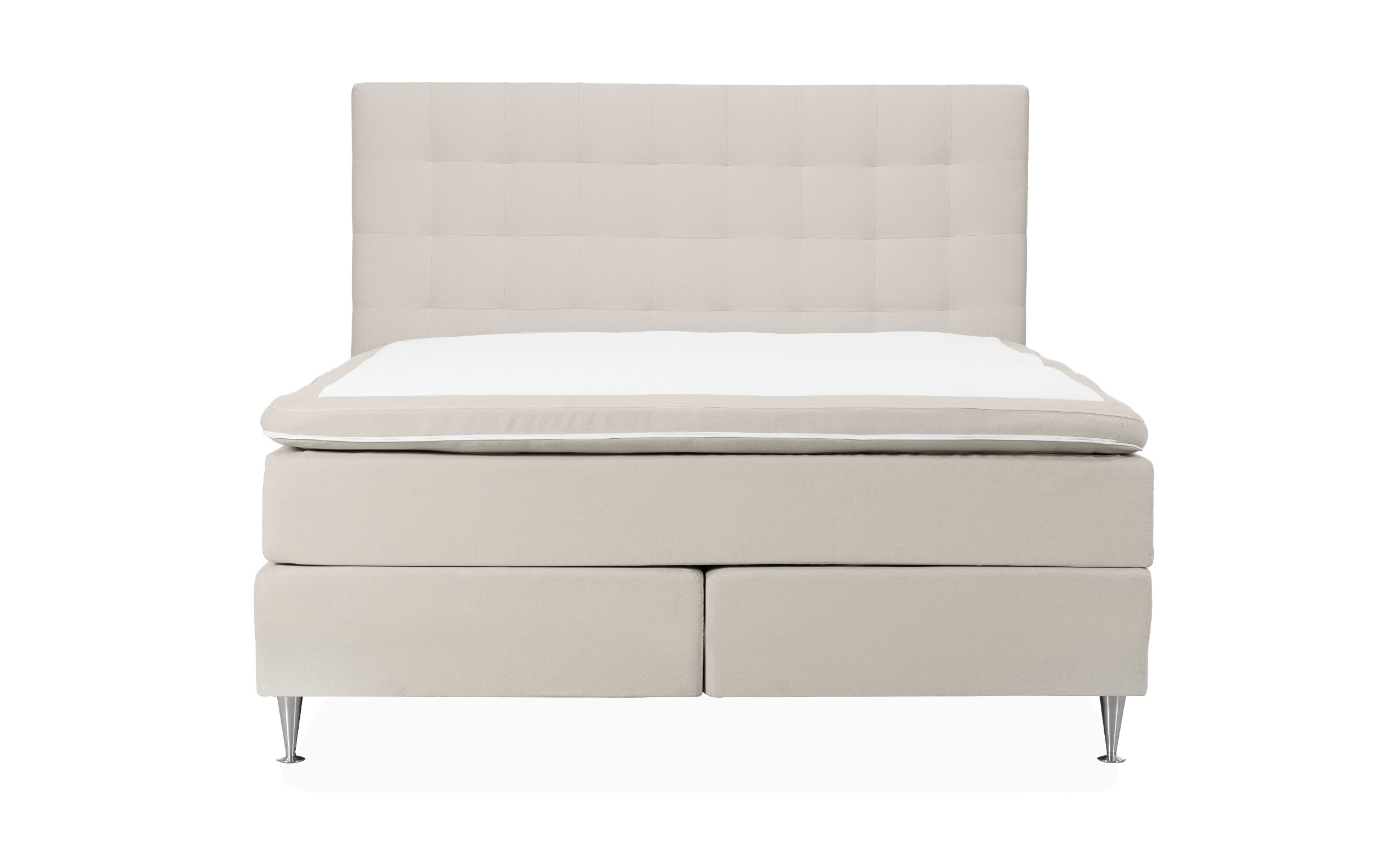 VRMD Premium Sngpaket 180 Beige i gruppen Sovrum / Sngar / Sngar 180 hos SoffaDirekt.se (VPPKT180-BE)