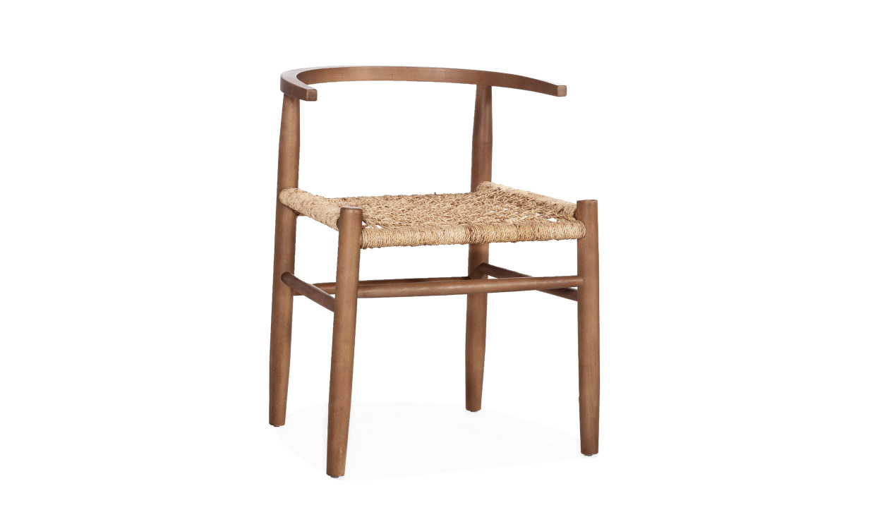 MONDO Karmstol Valnt i gruppen Matplats / Sittmbler / Stolar hos SoffaDirekt.se (XN1767-WALNUT)