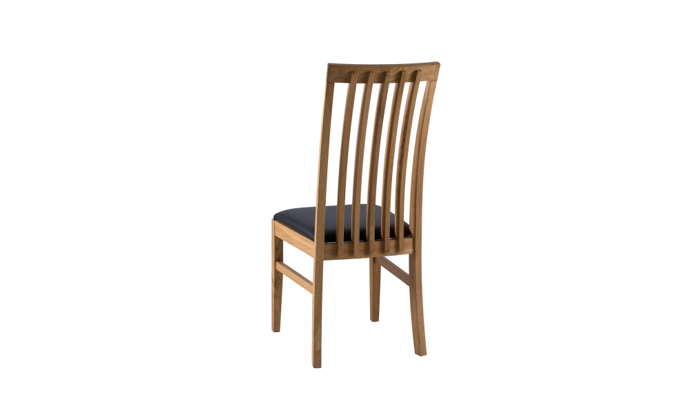 BRANTEVIK Brantevik Stol Ek/PU i gruppen Matplats / Sittmbler / Stolar hos SoffaDirekt.se (0000063995)