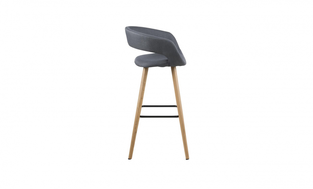 MOBY Barstol Mrkgr i gruppen Matplats / Sittmbler / Barstolar hos SoffaDirekt.se (0000066266)