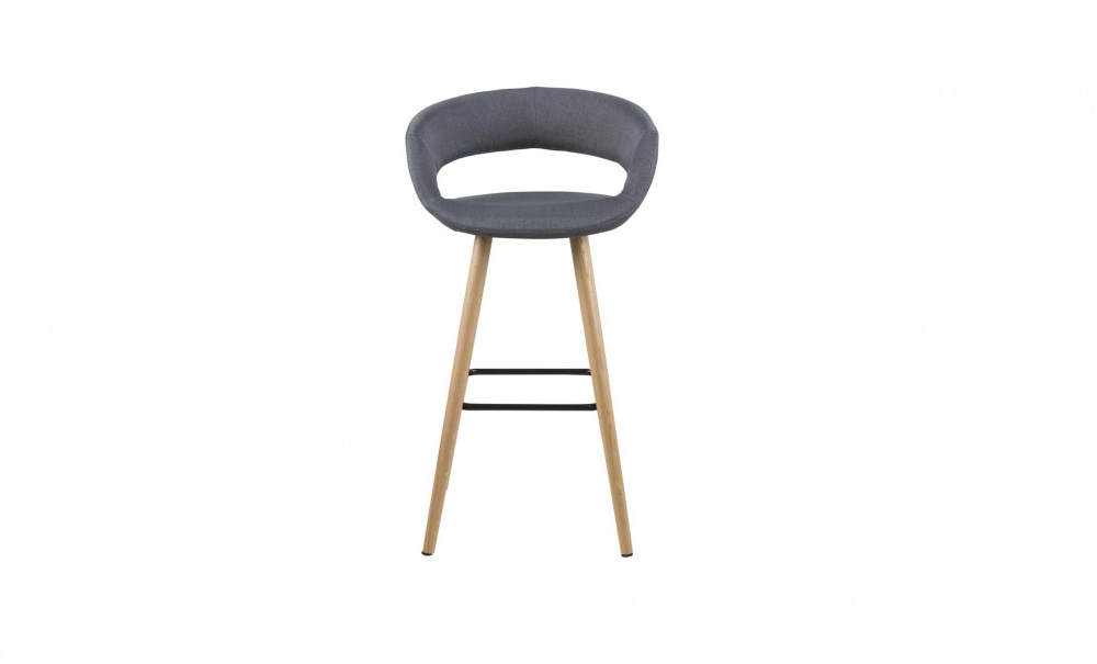 MOBY Barstol Mrkgr i gruppen Matplats / Sittmbler / Barstolar hos SoffaDirekt.se (0000066266)