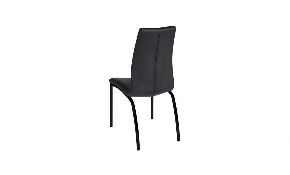 ORREVIK Stol Svart i gruppen Matplats / Sittmbler / Stolar hos SoffaDirekt.se (0000072439)