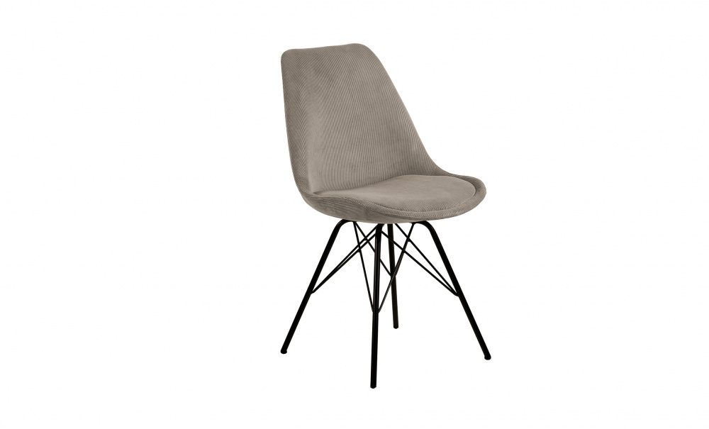 BARBARA Stol Beige i gruppen Matplats / Sittmbler / Stolar hos SoffaDirekt.se (0000091907)