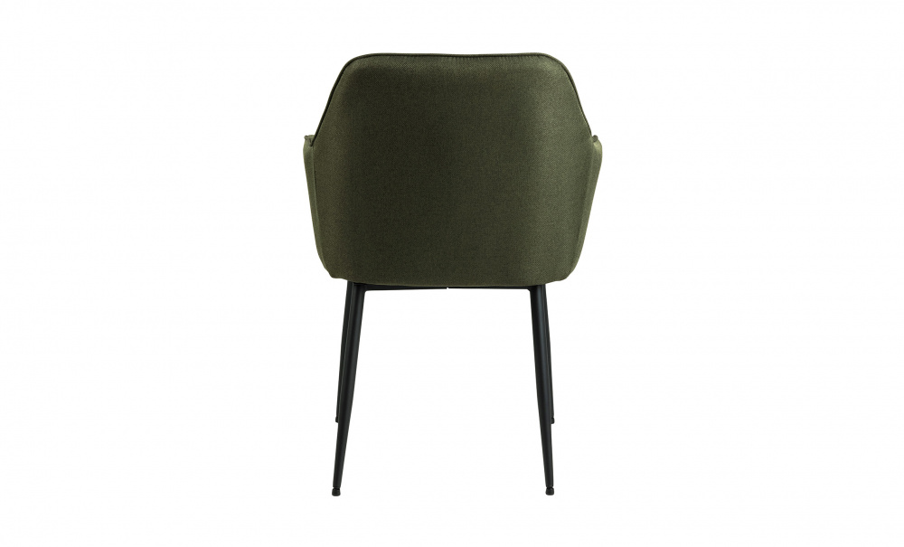 SKOGS Stol Mrkgrn i gruppen Matplats / Sittmbler / Stolar hos SoffaDirekt.se (0000093673)