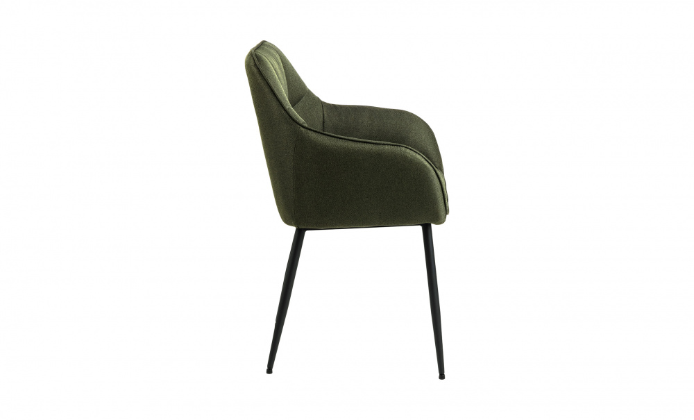 SKOGS Stol Mrkgrn i gruppen Matplats / Sittmbler / Stolar hos SoffaDirekt.se (0000093673)