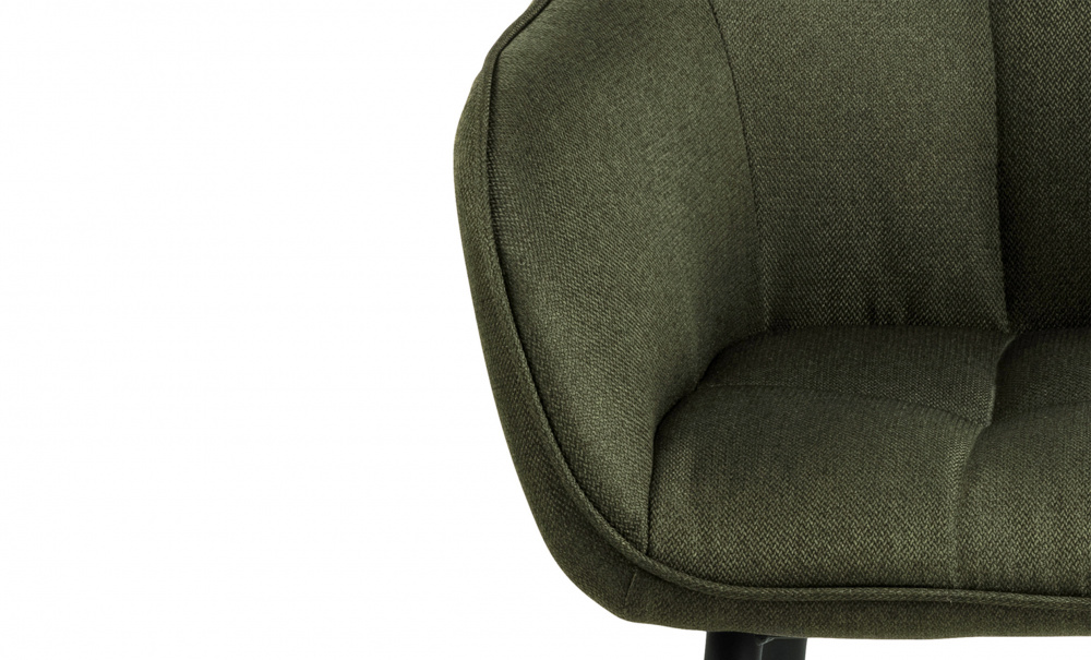 SKOGS Stol Mrkgrn i gruppen Matplats / Sittmbler / Stolar hos SoffaDirekt.se (0000093673)