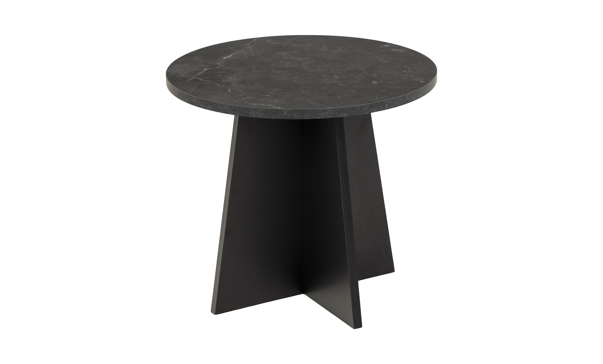ALLY Soffbord Svart D50