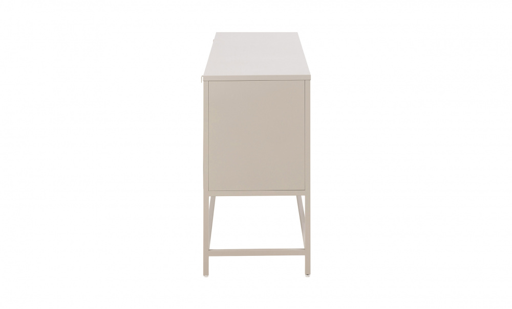 NIKKI Sidobord Sand i gruppen Vardagsrum / Frvaringsmbler / Sideboards hos SoffaDirekt.se (0000095628)
