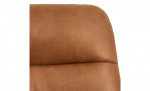 MELVIN Loungestol Brun Byt till bild nr 5 (MELVIN Loungestol Brun)
