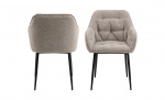 SAGA Fåtölj Beige Byt till bild nr 3 (SAGA Fåtölj Beige)
