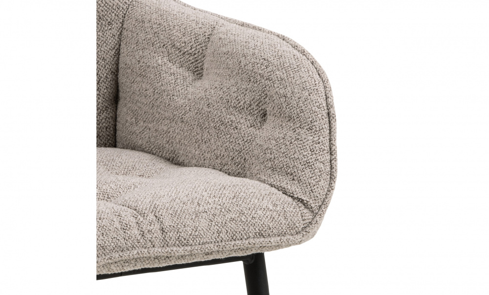 SAGA Ftlj Beige i gruppen Matplats / Sittmbler / Stolar hos SoffaDirekt.se (0000098182)