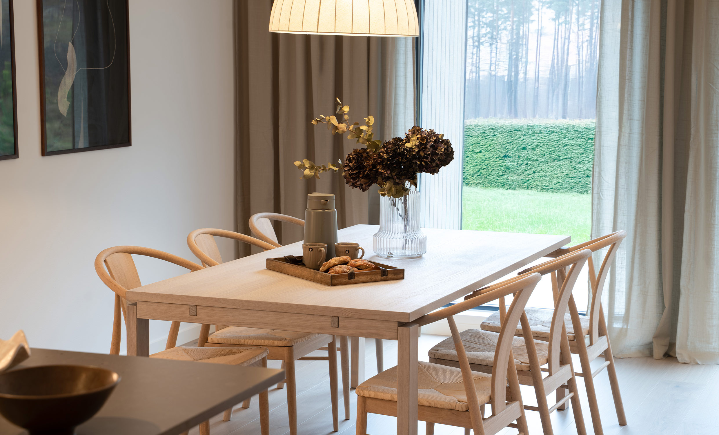 SOLVEIG 200/GINA Matgrupp 6 Stolar Vitoljad 