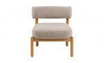 BEN Loungestol Beige Byt till bild nr 1 (BEN Loungestol Beige)